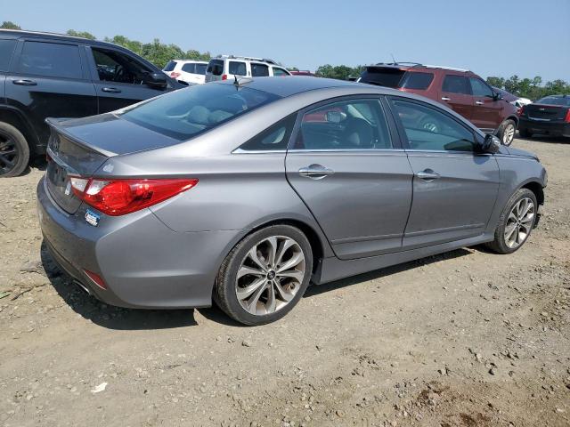 Vin: 5npec4ac2eh873224, lot: 59707305, hyundai sonata se 20143