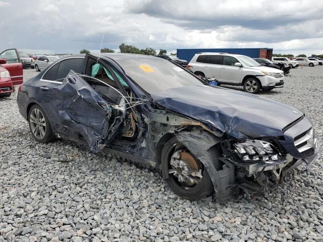 2021 MERCEDES-BENZ C 300 4MAT W1KWF8EB5MR627897