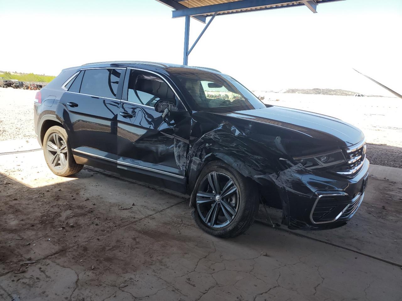 Volkswagen Atlas cros 2022