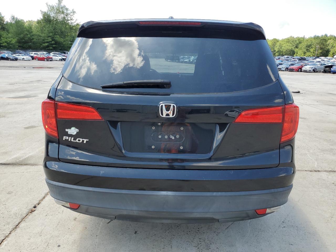 HONDA PILOT EXL
