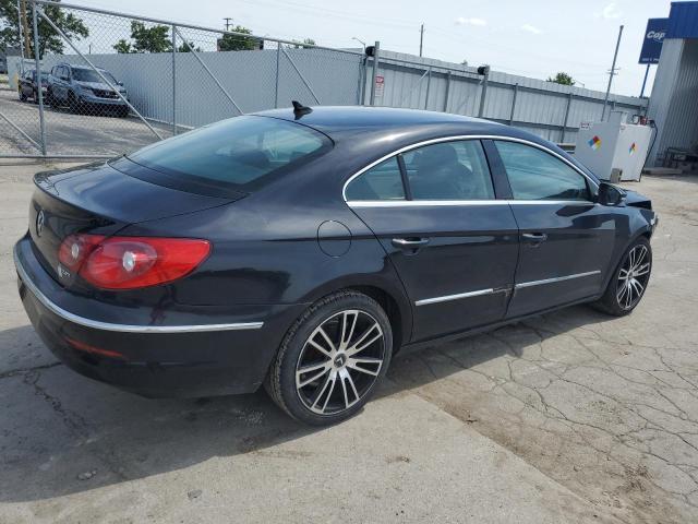 2011 VOLKSWAGEN CC LUXURY - WVWHN7AN0BE702221