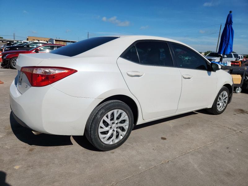 Vin: 5yfburhe9hp667166, lot: 62287795, toyota corolla l 20173