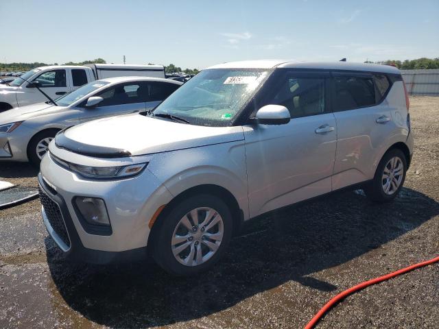 Vin: kndj23au0m7794397, lot: 61355985, kia soul lx 2021 img_1