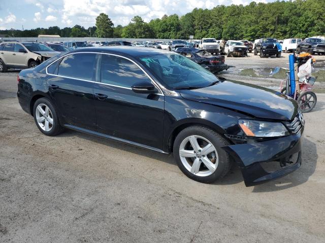 Vin: 1vwbp7a31cc006086, lot: 62414715, volkswagen passat se 20124