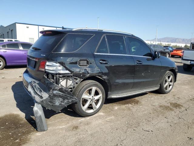 2017 MERCEDES-BENZ GLE 350 - 4JGDA5JB4HA923465