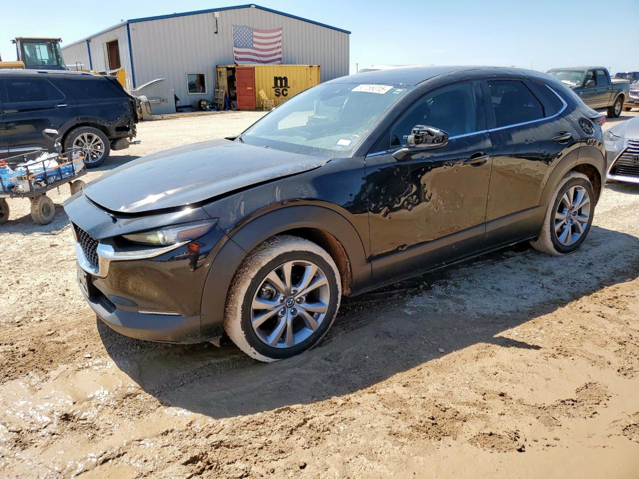 MAZDA CX-30 SELECT