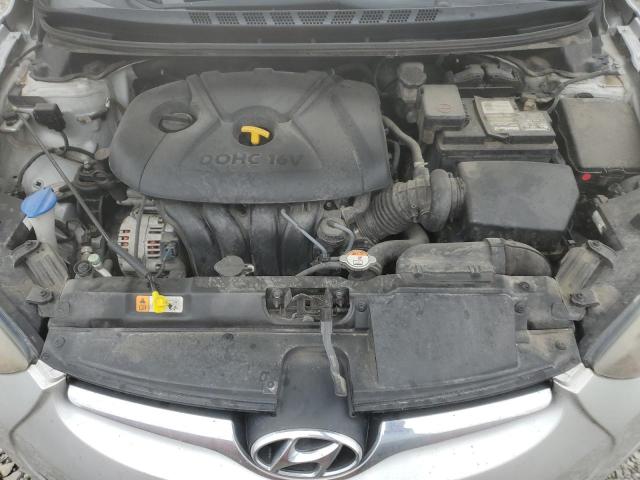 2016 HYUNDAI ELANTRA SE - 5NPDH4AEXGH719961