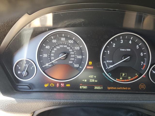 2015 BMW 328 I SULE WBA3C1C57FK119143
