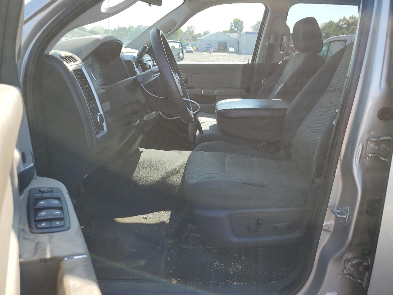 Dodge Ram 1500 2009
