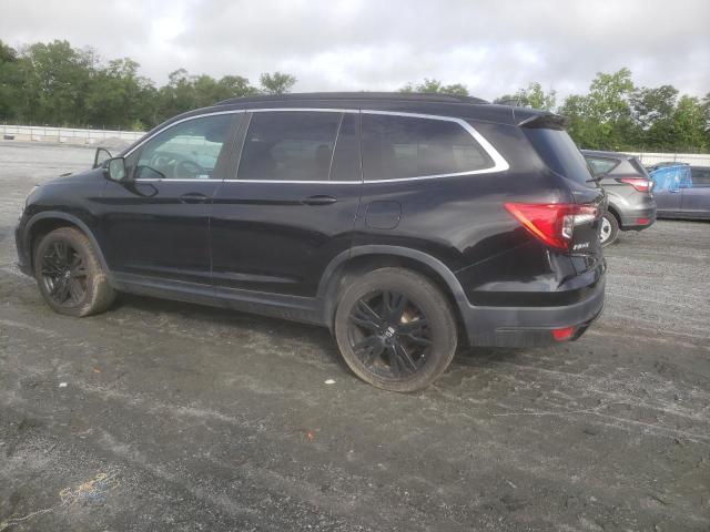 Vin: 5fnyf6h29mb077502, lot: 60918535, honda pilot se 20212