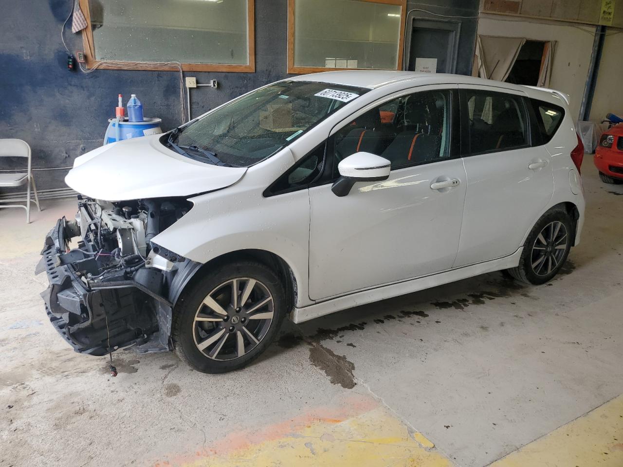 NISSAN VERSA NOTE S