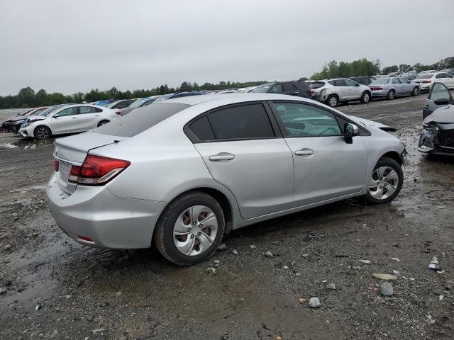 2014 HONDA CIVIC LX - 2HGFB2F51EH525768