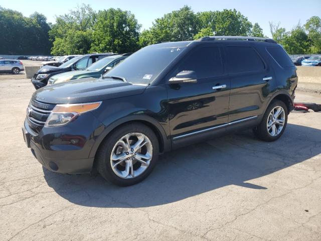 2011 FORD EXPLORER L - 1FMHK8F89BGA20746