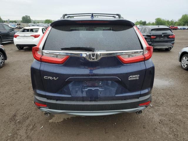 2HKRW2H91JH125713 2018 HONDA CRV
