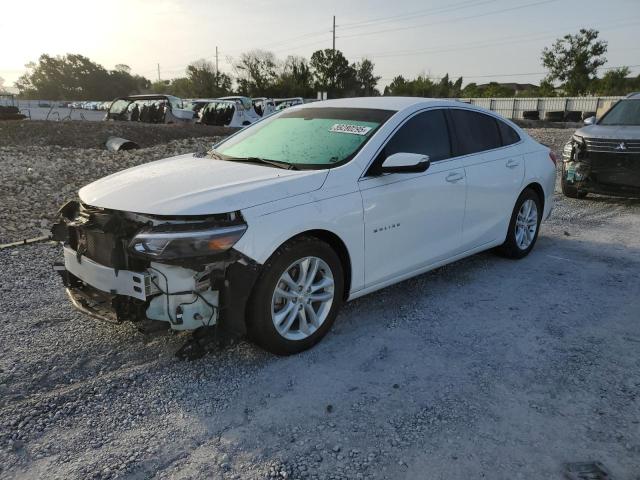 Vin: 1g1zd5st7jf202714, lot: 59280295, chevrolet malibu lt 2018 img_1