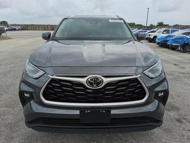 5tdgzrah3ns134857 - 2022 Toyota highlander xle - #58838685