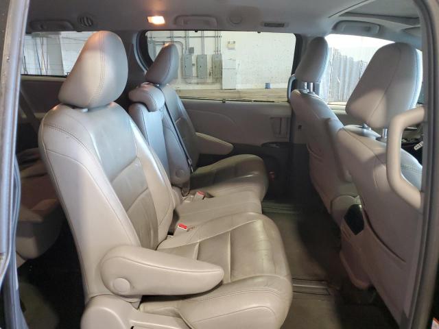 2016 TOYOTA SIENNA XLE 5TDYK3DC6GS693196