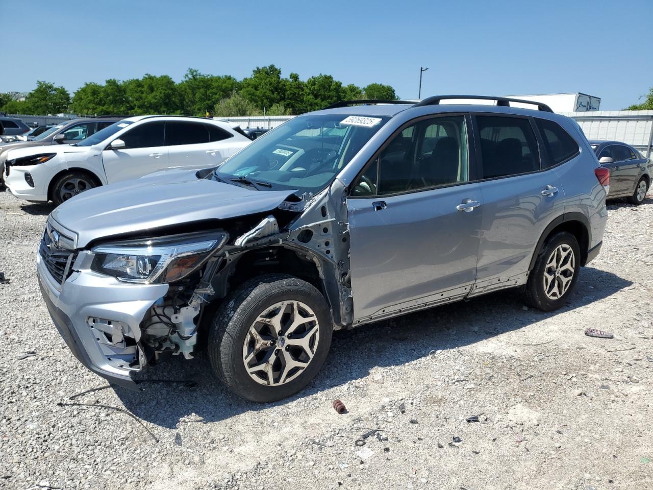 SUBARU FORESTER PREMIUM