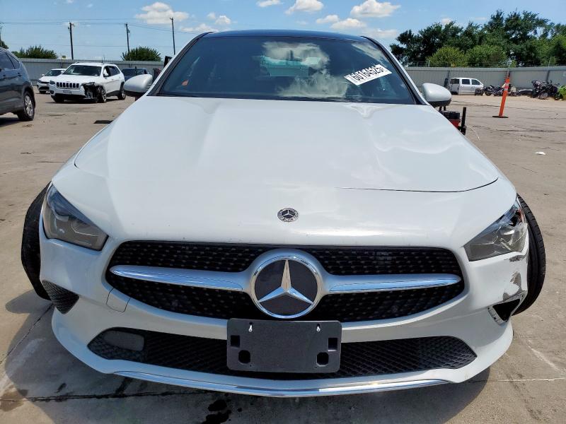 2022 MERCEDES-BENZ CLA 250 - W1K5J4GB6NN253146