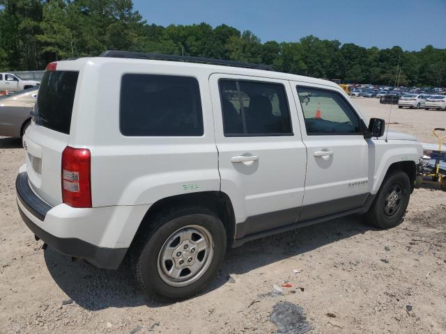 Vin: 1c4njpba5fd156568, lot: 59528385, jeep patriot sport 20153
