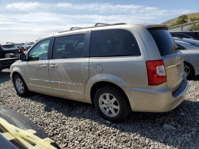 Vin: 2c4rc1bgxcr305918, lot: 61825415, chrysler minivan touring 20122