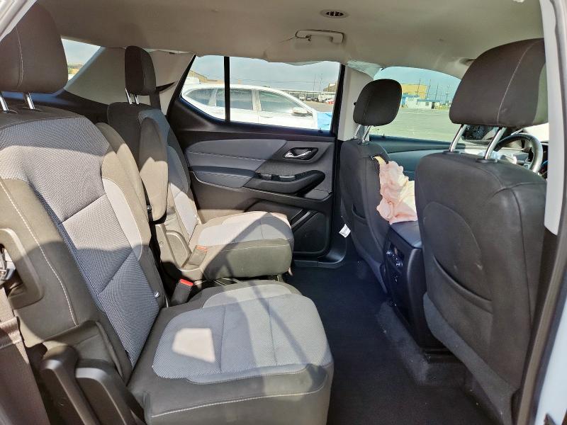 2018 CHEVROLET TRAVERSE L - 1GNERGKWXJJ109638