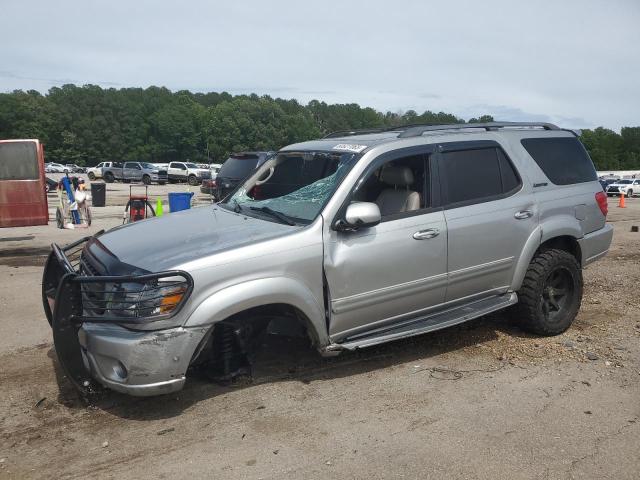 TOYOTA SEQUOIA LI