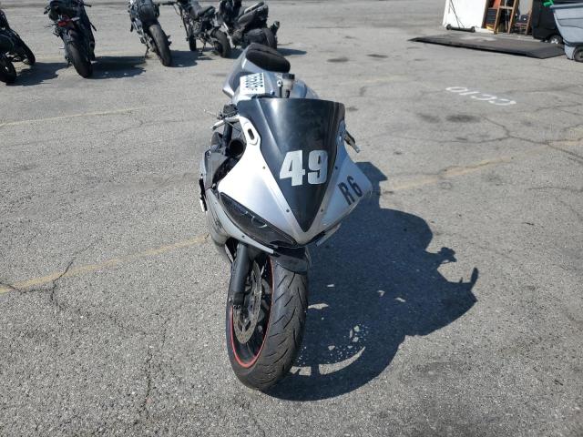 2004 YAMAHA R6 JYARJ06YX4A002271