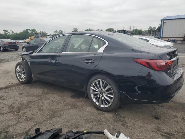 Vin: jn1ev7ar4jm430835, lot: 61258935, infiniti q50 luxe 20182