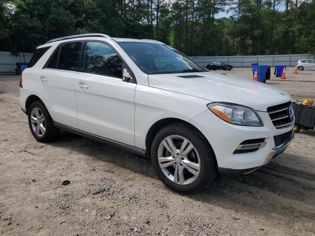 Vin: 4jgda5hb3ea364864, lot: 59977365, mercedes-benz m-class 350 4matic 20144
