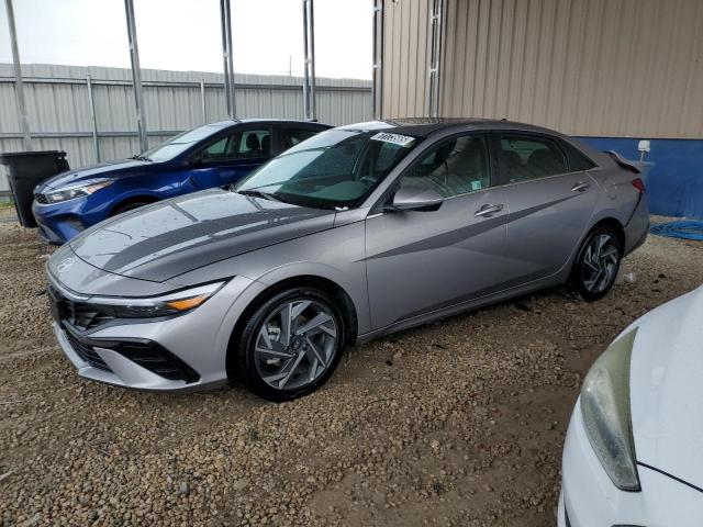 Vin: kmhls4dgxsu913264, lot: 61173565, hyundai elantra sel 2025 img_1