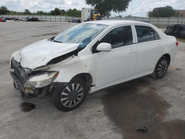Vin: 1nxbu4ee9az193022, lot: 61753695, toyota corolla base 2010 img_1