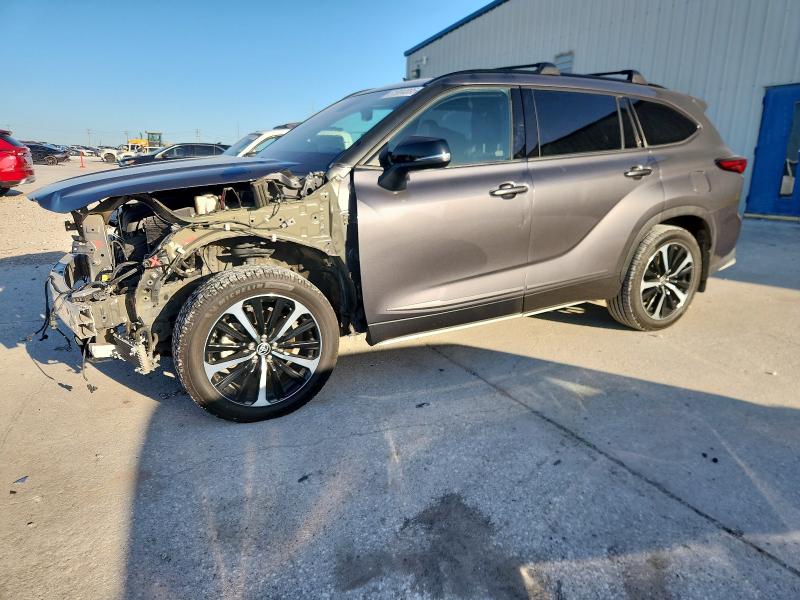 Vin: 5tdjzrah4ns108547, lot: 61904085, toyota highlander xse 2022 img_1