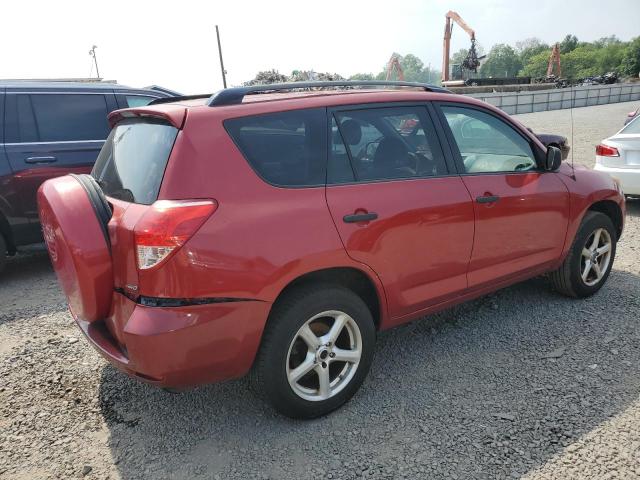 TOYOTA RAV4 2008 red  gas JTMBD33V286058383 photo #4
