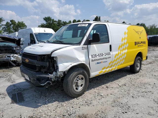 Vin: 1gcwgaf71n1198508, lot: 59487795, chevrolet express 2022 img_1