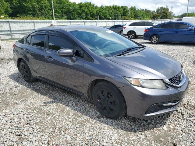 2015 HONDA CIVIC LX - 19XFB2F55FE063856