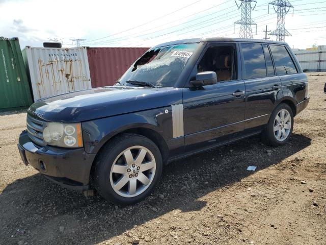 LAND ROVER RANGE ROVE