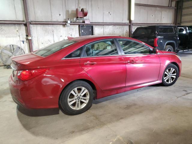 Vin: 5npeb4ac3eh890780, lot: 57131555, hyundai sonata gls 20143