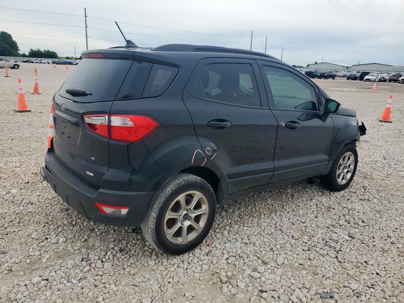 Vin: maj3s2ge8lc340445, lot: 57092885, ford ecosport se 20203