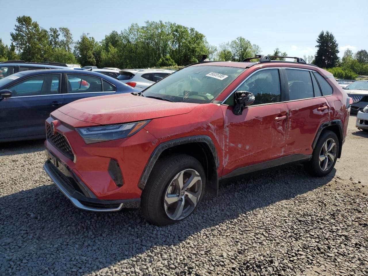 TOYOTA RAV4 SE