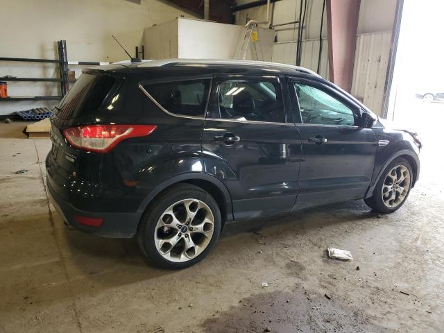 Vin: 1fmcu0j98euc07083, lot: 61284115, ford escape titanium 20143