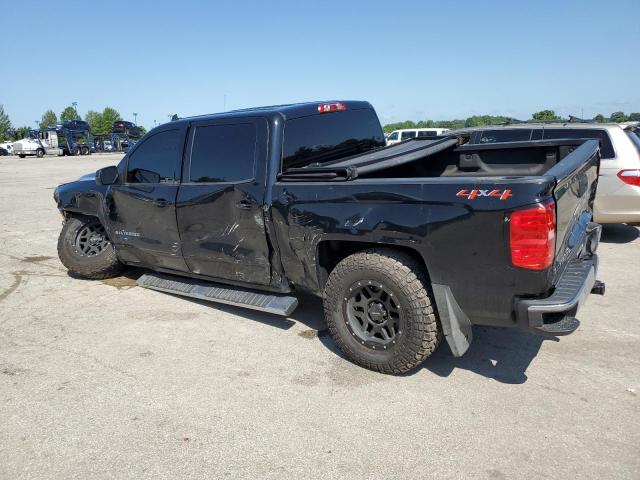 2018 CHEVROLET SILVERADO - 3GCUKREC0JG256994