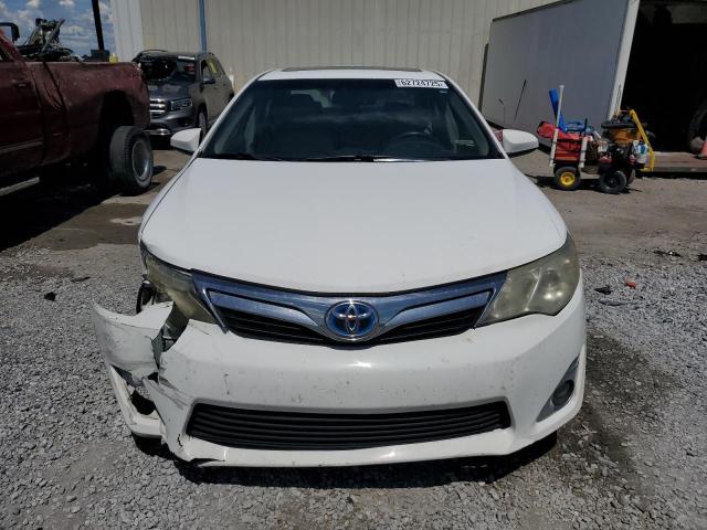 2012 TOYOTA CAMRY HYBR - 4T1BD1FK6CU029717
