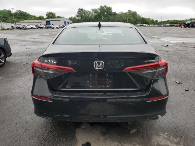2024 HONDA CIVIC SPOR 2HGFE2F51RH596577