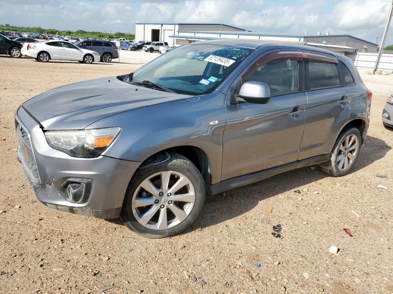 Vin: 4a4ap3au8fe003624, lot: 62139435, mitsubishi outlander es 2015 img_1