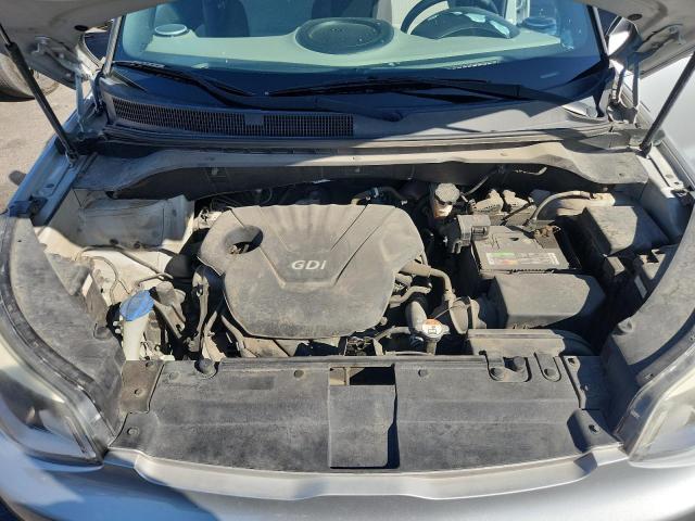 2016 KIA SOUL - KNDJN2A29G7823125