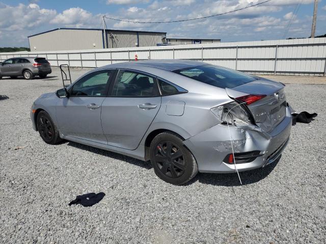 2020 HONDA CIVIC LX - 2HGFC2F69LH549707