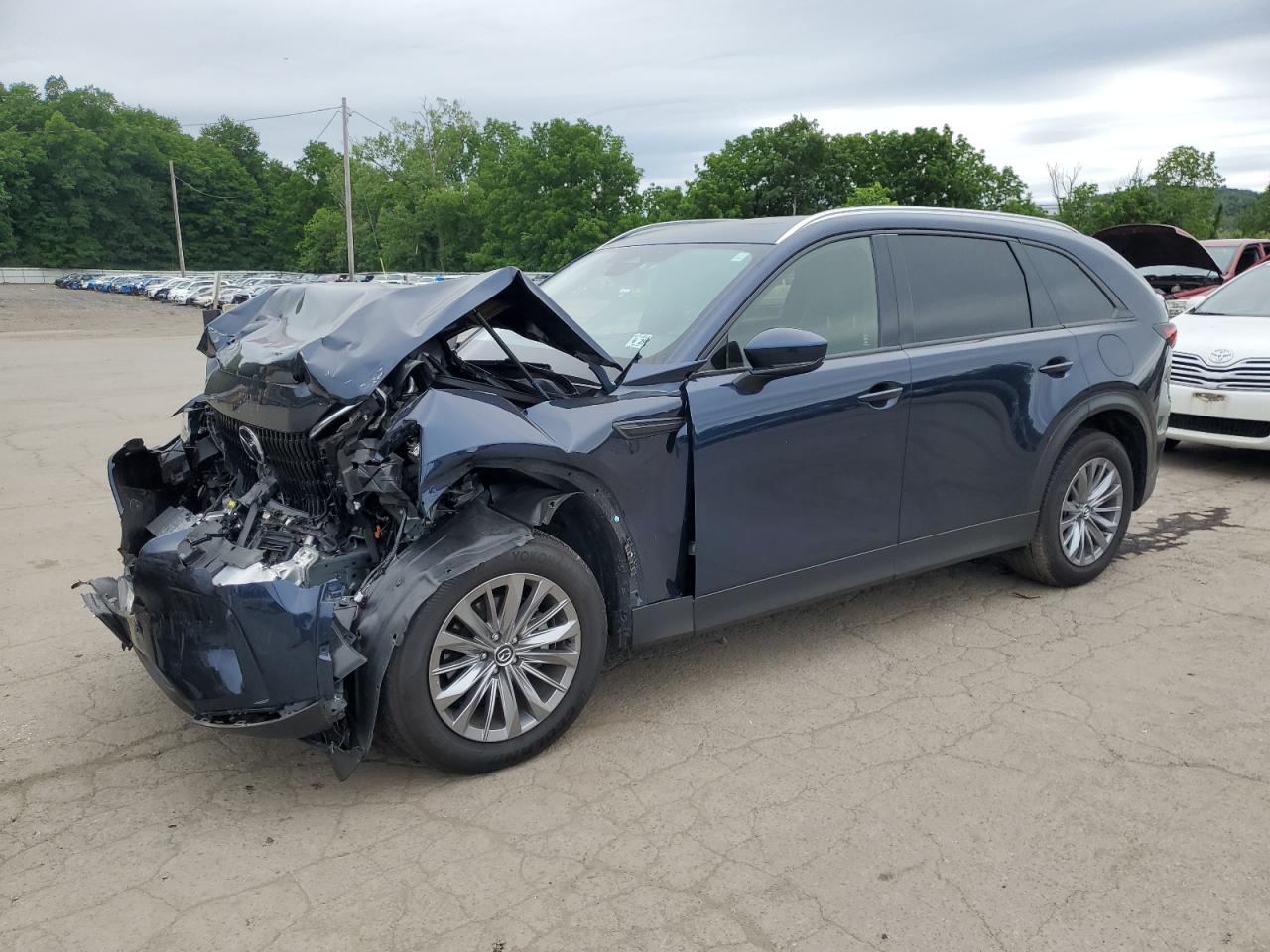MAZDA CX-90 PREFERRED