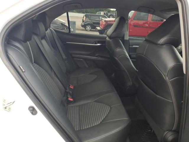 2020 TOYOTA CAMRY SE - 4T1G11AK2LU325386