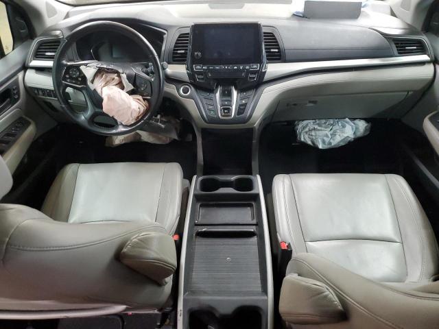 2018 HONDA ODYSSEY EX 5FNRL6H75JB016541